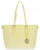 Női Táská klasszikus BEE BAG lime 1502CA78